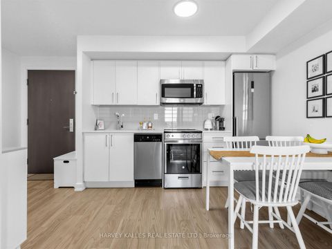 Photo 4 at 614 - 38 Monte Kwinter Court, Clanton Park, Toronto