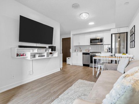 Photo 7 at 614 - 38 Monte Kwinter Court, Clanton Park, Toronto