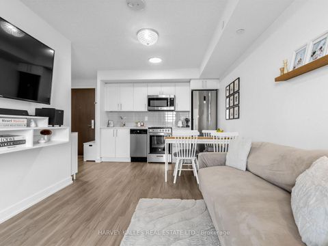 Photo 9 at 614 - 38 Monte Kwinter Court, Clanton Park, Toronto