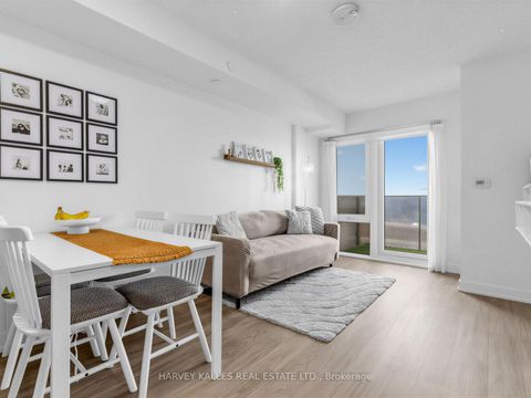 Photo 10 at 614 - 38 Monte Kwinter Court, Clanton Park, Toronto