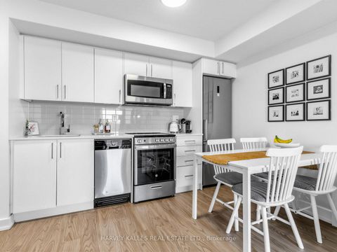 Photo 11 at 614 - 38 Monte Kwinter Court, Clanton Park, Toronto