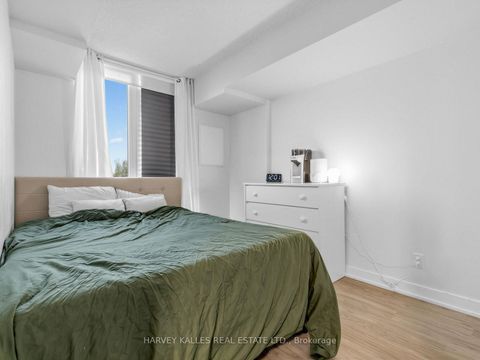 Photo 13 at 614 - 38 Monte Kwinter Court, Clanton Park, Toronto