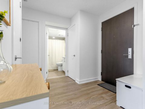 Photo 15 at 614 - 38 Monte Kwinter Court, Clanton Park, Toronto