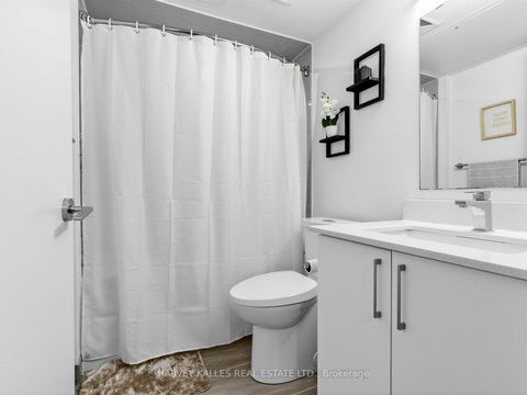 Photo 16 at 614 - 38 Monte Kwinter Court, Clanton Park, Toronto