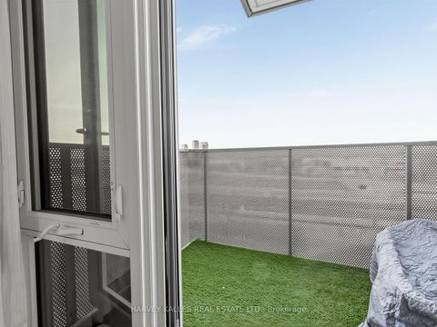 Photo 19 at 614 - 38 Monte Kwinter Court, Clanton Park, Toronto