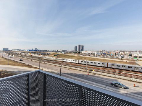 Photo 20 at 614 - 38 Monte Kwinter Court, Clanton Park, Toronto