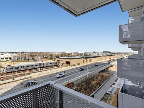 Photo 21 at 614 - 38 Monte Kwinter Court, Clanton Park, Toronto