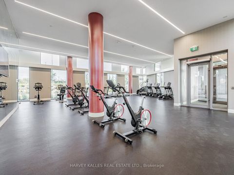 Photo 22 at 614 - 38 Monte Kwinter Court, Clanton Park, Toronto