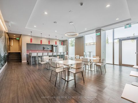 Photo 24 at 614 - 38 Monte Kwinter Court, Clanton Park, Toronto