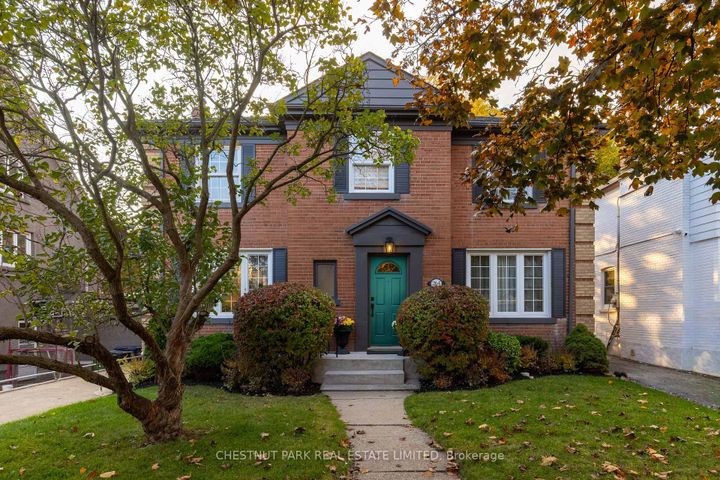 Photo 1 at 264 Oriole Parkway, Eglinton, Toronto