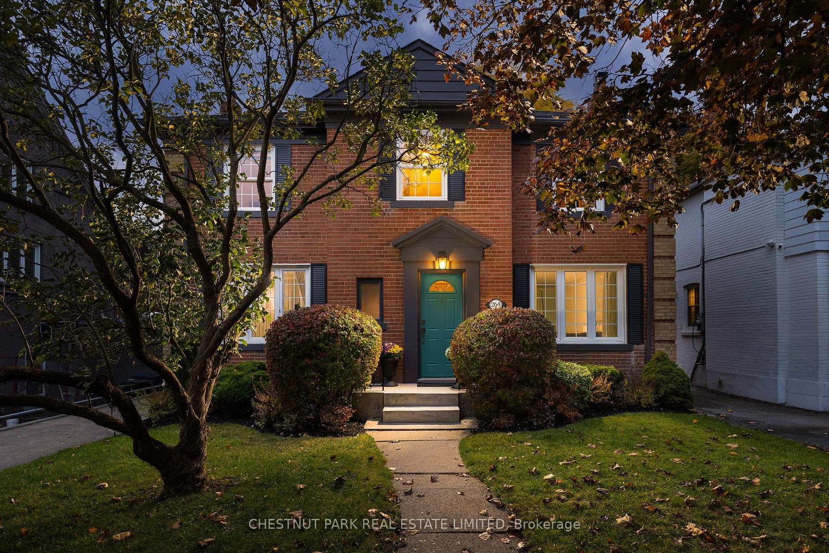 264 Oriole Parkway, Eglinton, Toronto by Loree Meneguzzi Real Estate 264 Oriole Parkway, Eglinton, Toronto