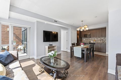 Photo 3 at 412 - 112 Woodbridge Avenue, West Woodbridge, Vaughan