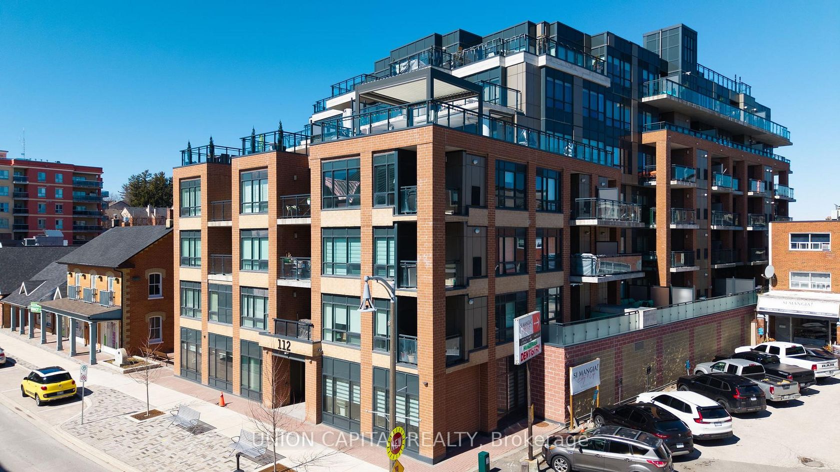 412 - 112 Woodbridge Avenue, West Woodbridge, Vaughan 