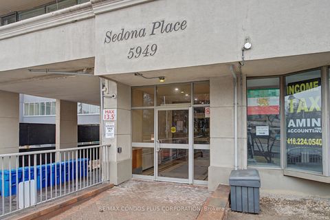 Photo 1 at 208 - 5949 Yonge Street W, Newtonbrook East, Toronto