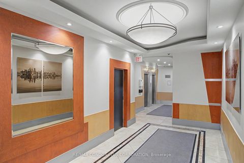 Photo 2 at 208 - 5949 Yonge Street W, Newtonbrook East, Toronto