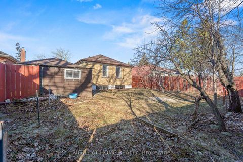 Photo 42 at 5 Hollingworth Drive, Dorset Park, Toronto