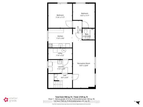 Photo 45 at 5 Hollingworth Drive, Dorset Park, Toronto