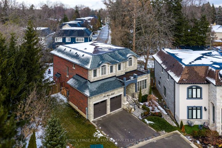 Photo 46 at 125 Paliser Court, SW Southwest, Oakville