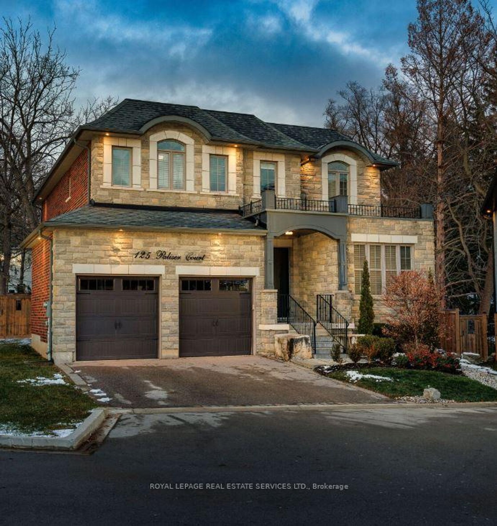 125 Paliser Court, SW Southwest, Oakville 