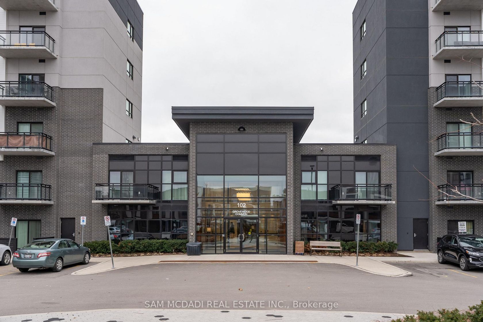 529 - 102 Grovewood Common, GO Glenorchy, Oakville 