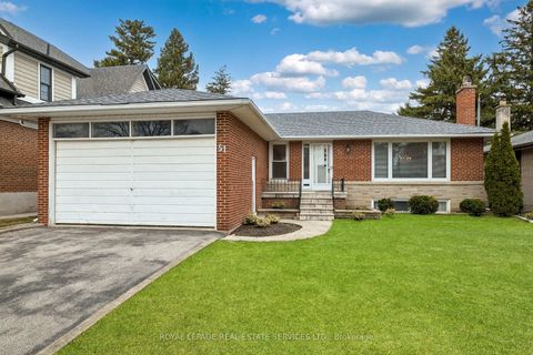 Photo 0 at 51 Smithwood Drive, City Centre West, Toronto