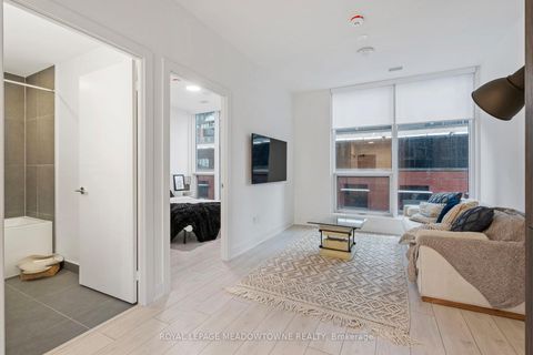 Photo 10 at 813 - 15 Mercer Street, Waterfront Communities C1, Toronto