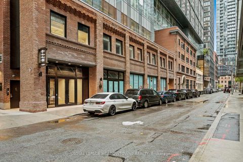 Photo 23 at 813 - 15 Mercer Street, Waterfront Communities C1, Toronto