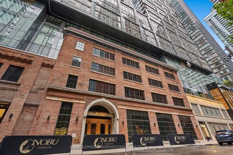 Photo 25 at 813 - 15 Mercer Street, Waterfront Communities C1, Toronto