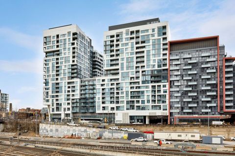 Photo 0 at 721E - 576 Front Street W, Waterfront Communities C1, Toronto