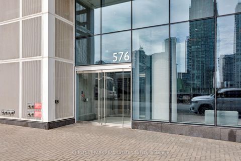 Photo 1 at 721E - 576 Front Street W, Waterfront Communities C1, Toronto