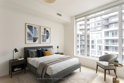 Photo 9 at 721E - 576 Front Street W, Waterfront Communities C1, Toronto