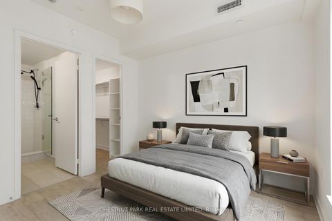 Photo 10 at 721E - 576 Front Street W, Waterfront Communities C1, Toronto