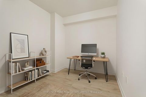 Photo 14 at 721E - 576 Front Street W, Waterfront Communities C1, Toronto