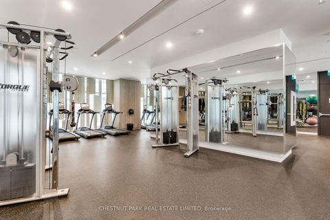 Photo 19 at 721E - 576 Front Street W, Waterfront Communities C1, Toronto