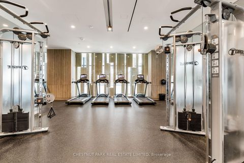 Photo 20 at 721E - 576 Front Street W, Waterfront Communities C1, Toronto