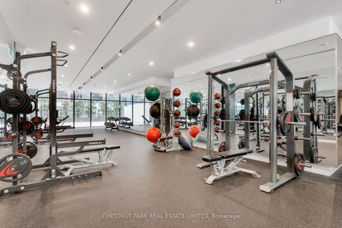 Photo 22 at 721E - 576 Front Street W, Waterfront Communities C1, Toronto