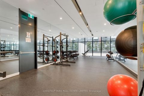 Photo 23 at 721E - 576 Front Street W, Waterfront Communities C1, Toronto