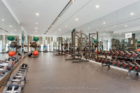 Photo 24 at 721E - 576 Front Street W, Waterfront Communities C1, Toronto