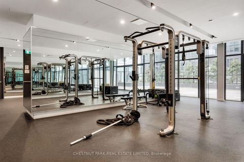 Photo 25 at 721E - 576 Front Street W, Waterfront Communities C1, Toronto