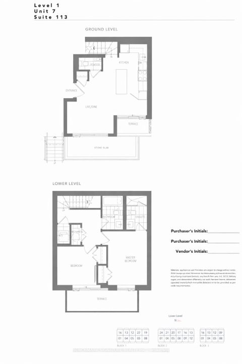 Photo 2 at 113 - 10 Steckley House Lane E, Rural Richmond Hill, Richmond Hill