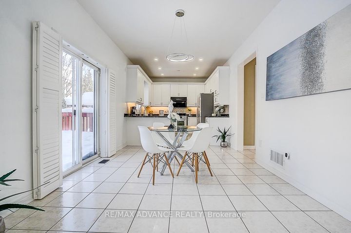 Photo 23 at 16 St Etienne Drive, Vellore Village, Vaughan