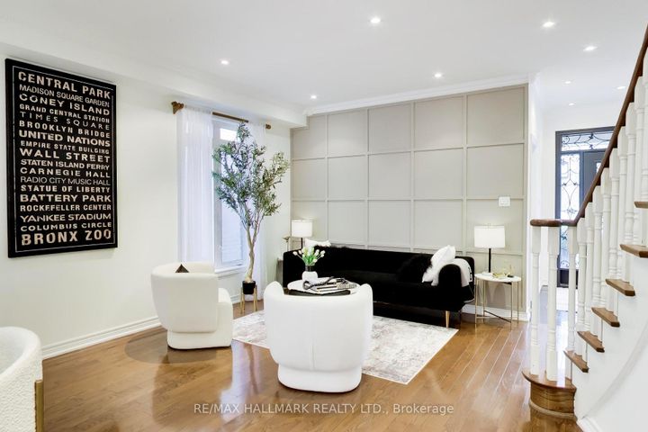 Photo 1 at 25 Chagall Drive, Patterson, Vaughan