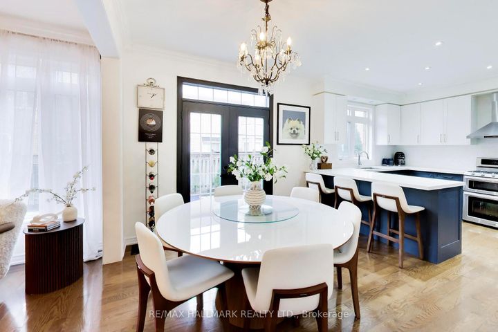 Photo 5 at 25 Chagall Drive, Patterson, Vaughan