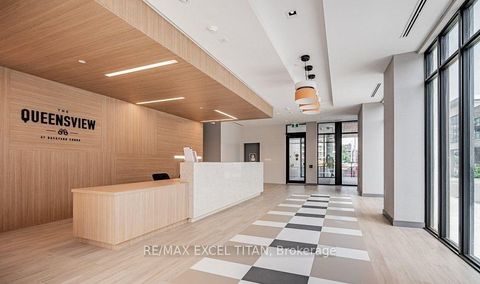 Photo 1 at 205 - 25 Neighbourhood Lane, Queensway, Toronto