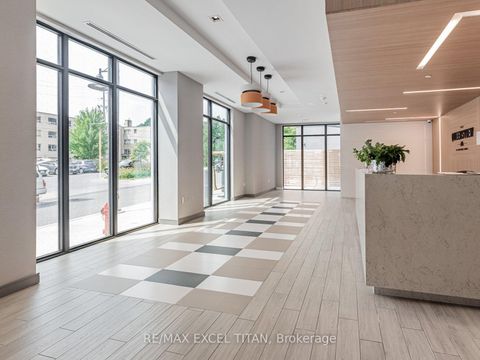 Photo 2 at 205 - 25 Neighbourhood Lane, Queensway, Toronto