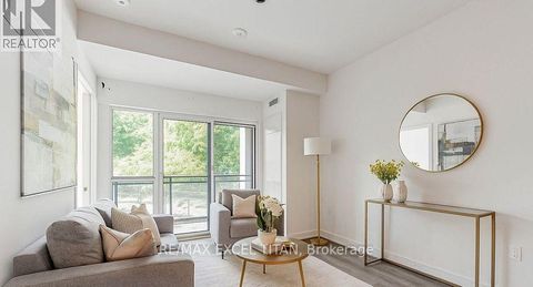 Photo 3 at 205 - 25 Neighbourhood Lane, Queensway, Toronto