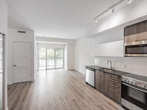 Photo 10 at 205 - 25 Neighbourhood Lane, Queensway, Toronto