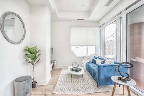 Photo 8 at 205 - 151 Avenue Road, Annex, Toronto