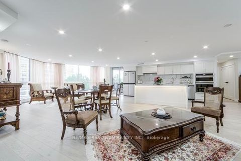 Photo 0 at 502 - 85 Skymark Drive, Hillcrest Village, Toronto