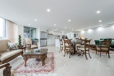 Photo 2 at 502 - 85 Skymark Drive, Hillcrest Village, Toronto